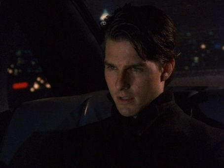 Tom Cruise as Dr. William Harford in Stanley Kubrick's drama movie Eyes ...