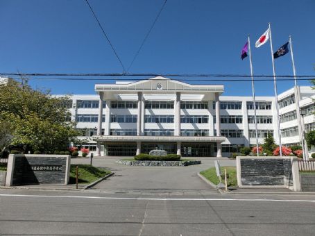 Hokkaido Hakodate Chubu High School