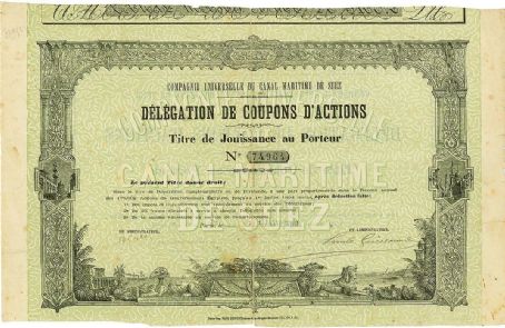 Suez Canal Company