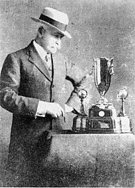 Macpherson Robertson