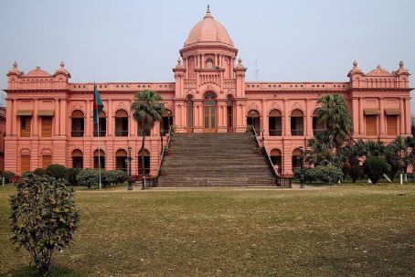 Old Dhaka