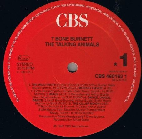 The Talking Animals