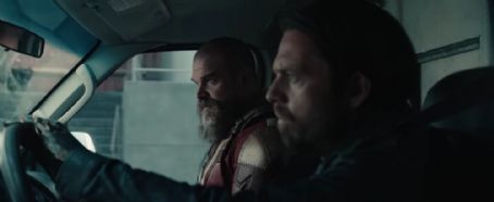 Thunderbolts* - Sebastian Stan