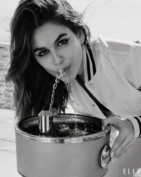 Kaia Gerber