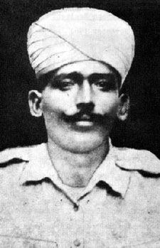 Naik Jadu Nath Singh
