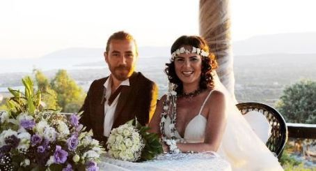 Evrim Solmaz and Arda Sener