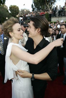 ged Keira Knightley And Orlando Bloom Famousfix Page 2