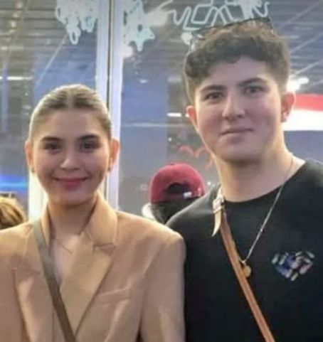 Mavy Legaspi and Ashley Ortega