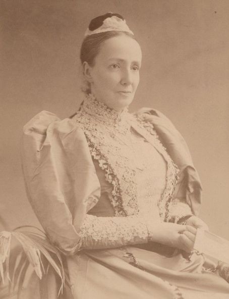 Lady Victoria Buxton