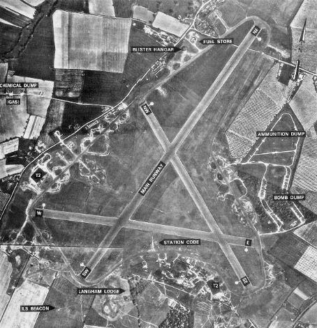 RAF Boxted