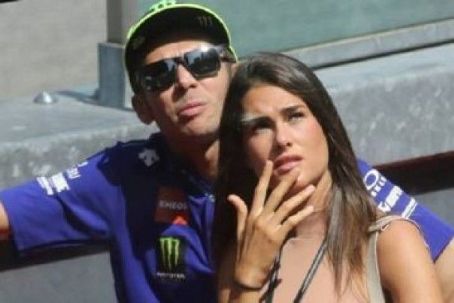 Valentino Rossi and Francesca Sofia Novello - Dating