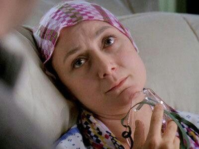 Grey's Anatomy - Sara Gilbert