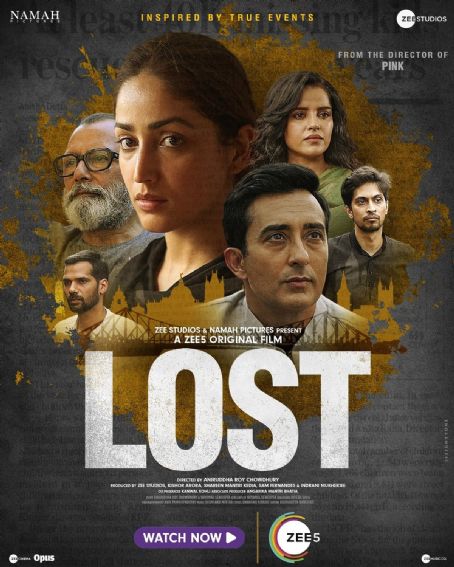 Lost