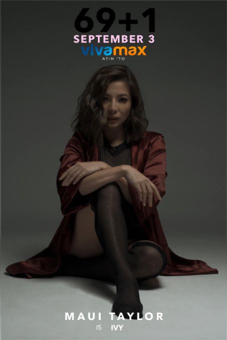69+1 - Maui Taylor