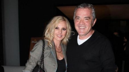 Peggy Zina and Giorgos Liras