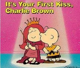 It's Your First Kiss, Charlie Brown