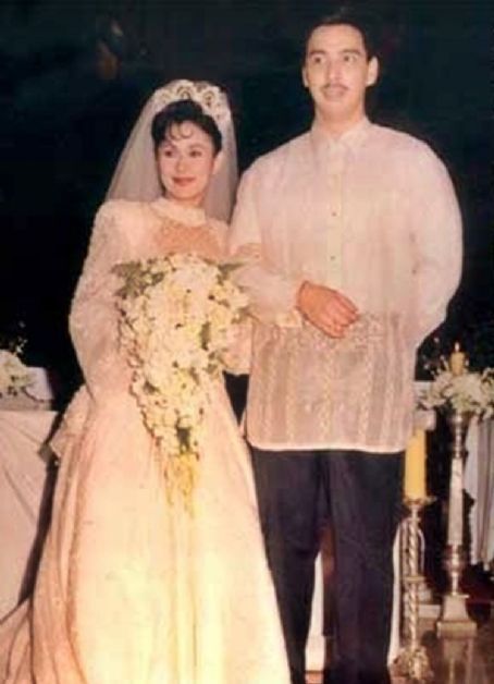 Vilma Santos and Ralph Recto - Marriage