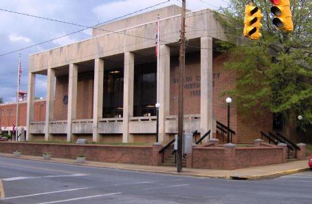 Unicoi County, Tennessee