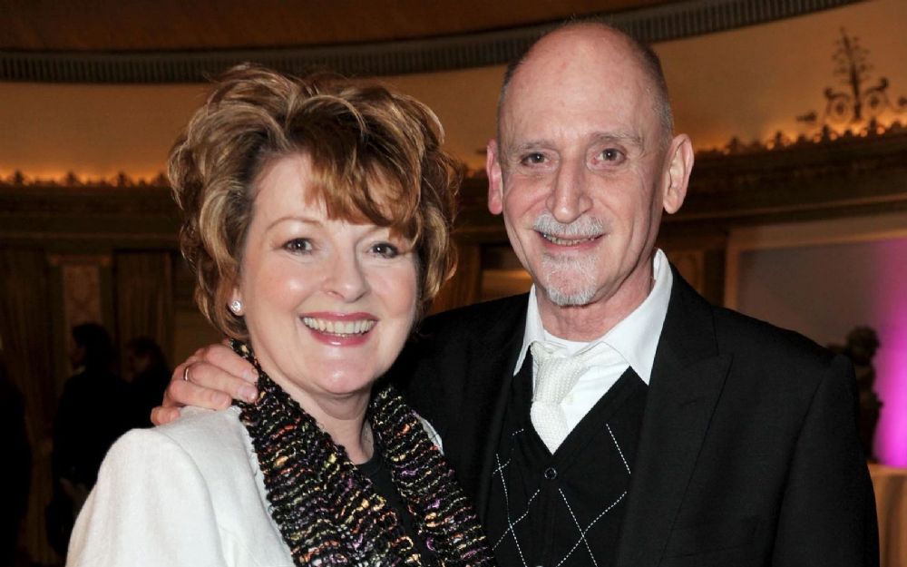 Brenda Blethyn and Michael Mayhew FamousFix