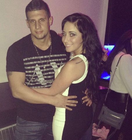 Angelina Pivarnick And Anthony Lamberti Photos, News And Videos, Trivia ...