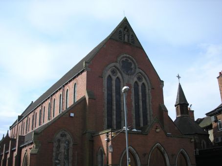 St Francis of Assisi Church, Handsworth