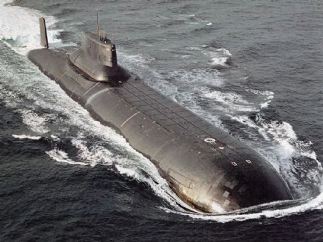 Red October (fictional submarine)