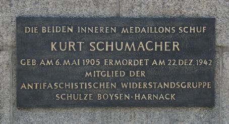 Kurt Schumacher (sculptor)