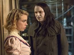 Rory Kinnear and Billie Piper
