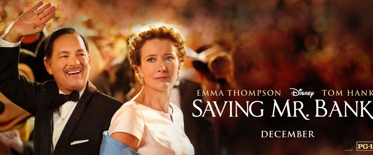 Saving Mr. Banks