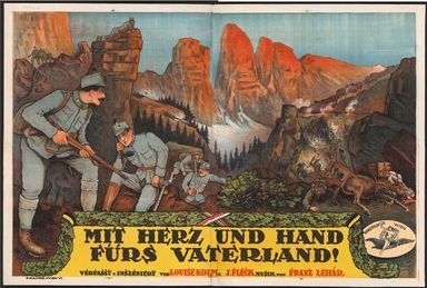 Mit Herz und Hand fürs Vaterland