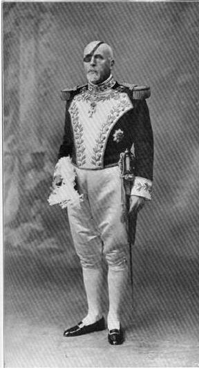 Alessandro Ruspoli, 7th Prince of Cerveteri