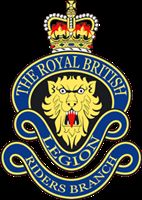 The Royal British Legion Riders Branch