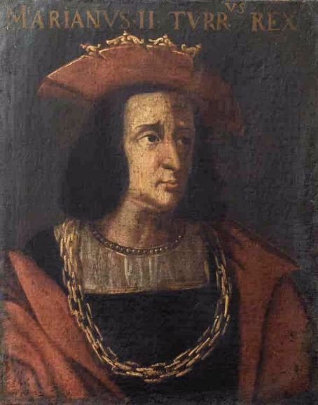 Marianus II of Torres