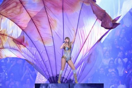 Taylor Swift – The Eras Tour in Amsterdam