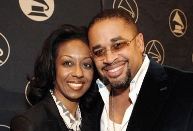 Byron Cage and Dr. Sonya Windham Cage