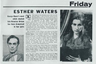 Esther Waters