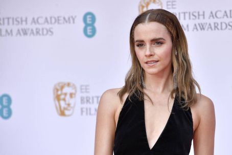 Emma Watson – Red carpet at 2022 EE BAFTA Awards in London