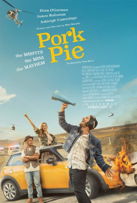 Pork Pie