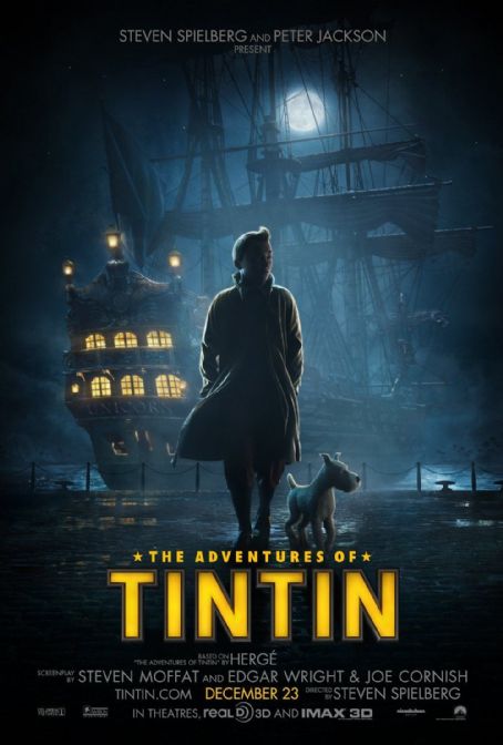 The Adventures of Tintin