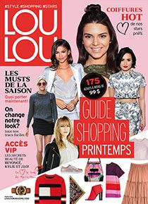 LOULOU Magazine [Quebec]