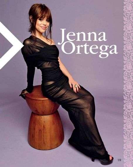 Jenna Ortega – Voilà Magazine (April 2023) - FamousFix.com post