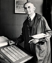 Charles Connick