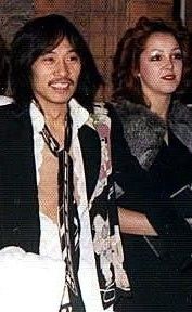 Tetsu Yamauchi and Vanessa Christian-Yamauchi