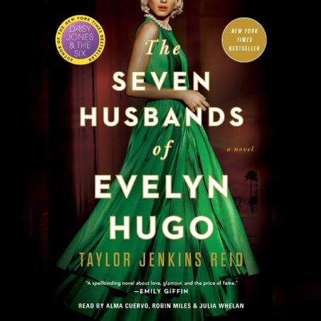 The Seven Husbands of Evelyn Hugo