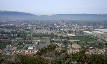Fontana, California