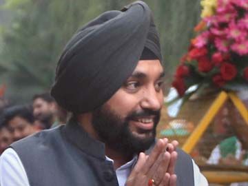 Arvinder Singh Lovely