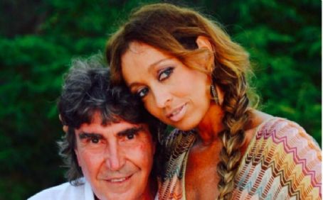 Stefano D'Orazio and Tiziana Giardoni