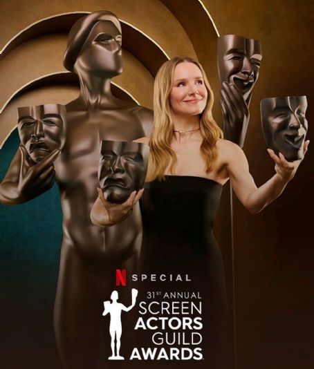 The 31st Annual Screen Actors Guild Awards