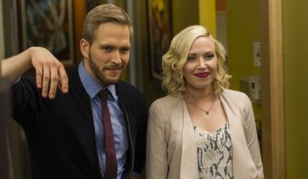 Adrienne Frantz and Jon Cor - Dating, Gossip, News, Photos