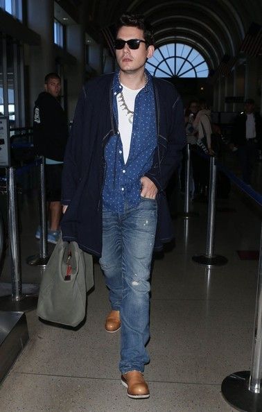 dress like john mayer